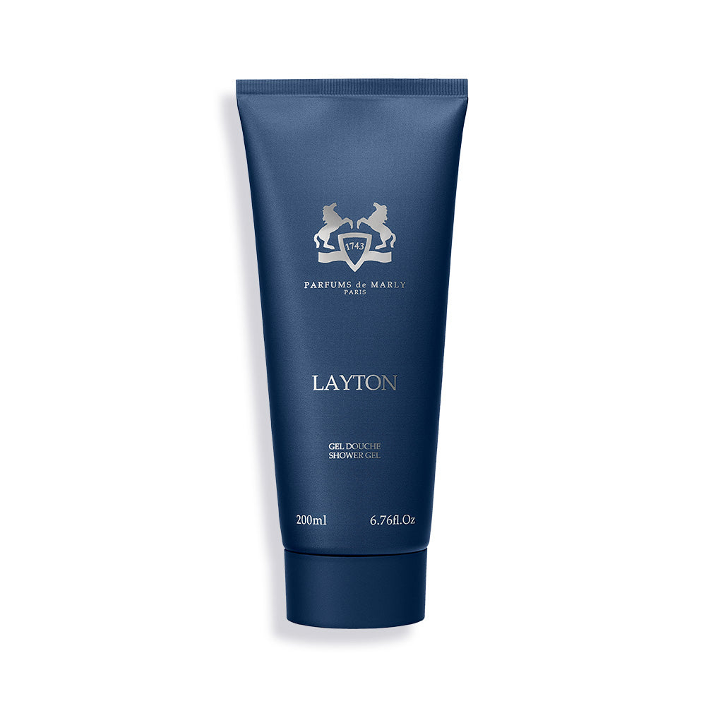 Layton Shower Gel 200ml